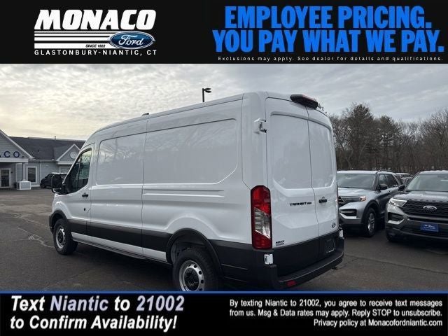 2026 Ford Transit Cargo Van Cargo Van
