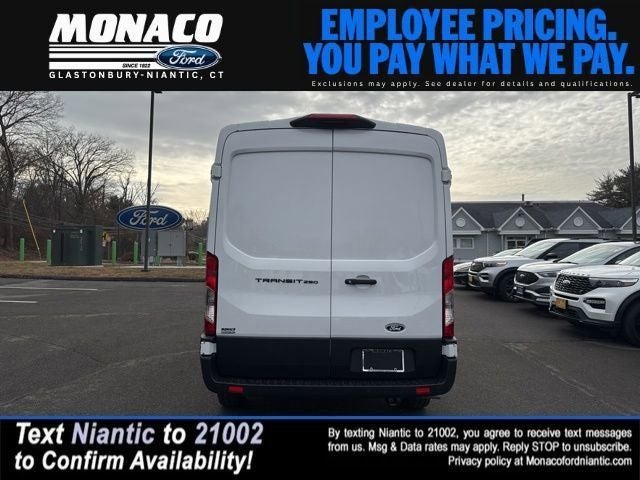 2026 Ford Transit Cargo Van Cargo Van