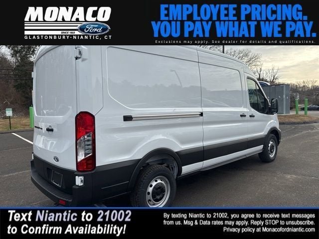 2026 Ford Transit Cargo Van Cargo Van