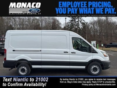 2026 Ford Transit Cargo Van Cargo Van
