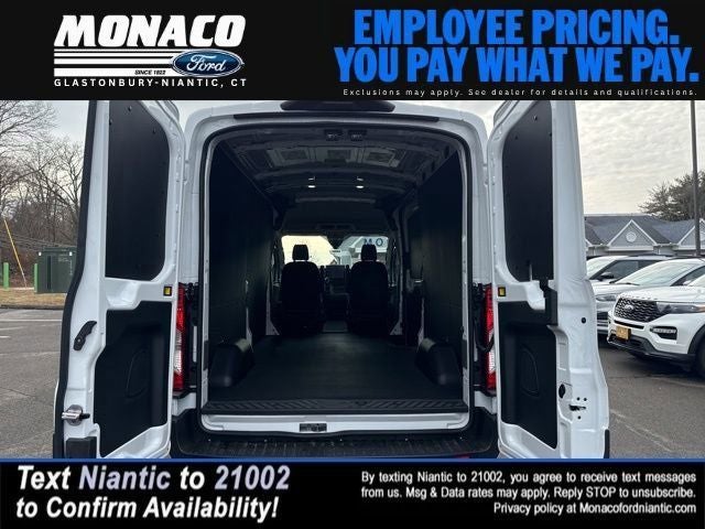 2026 Ford Transit Cargo Van Cargo Van