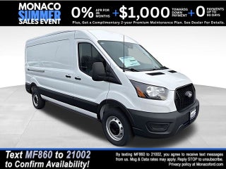 2026 Ford Transit Cargo Van Cargo Van
