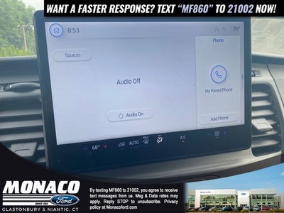 2026 Ford Transit-250 Base