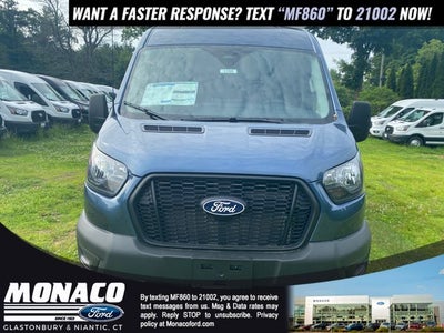 2026 Ford Transit-250 Base