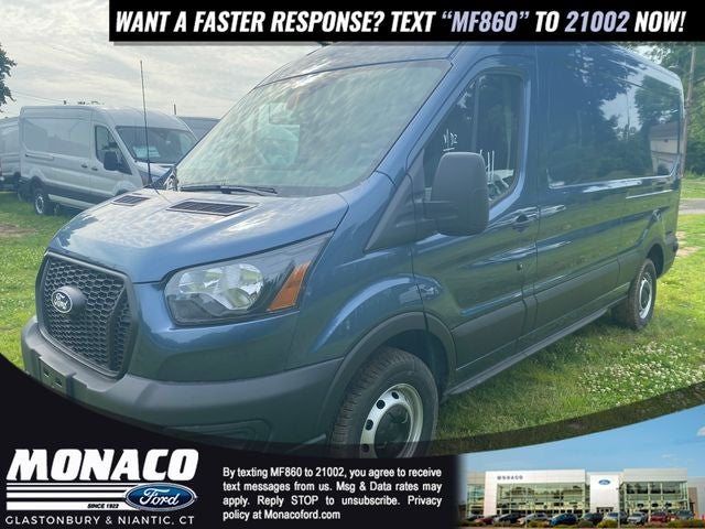 2026 Ford Transit-250 Base