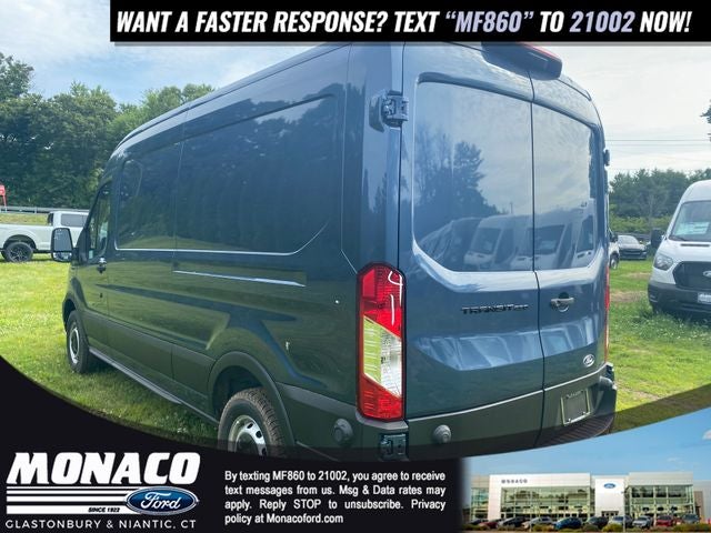 2026 Ford Transit-250 Base