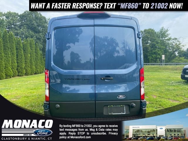 2026 Ford Transit-250 Base