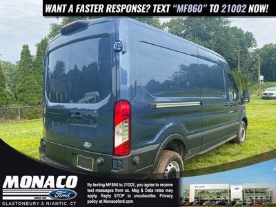 2026 Ford Transit-250 Base