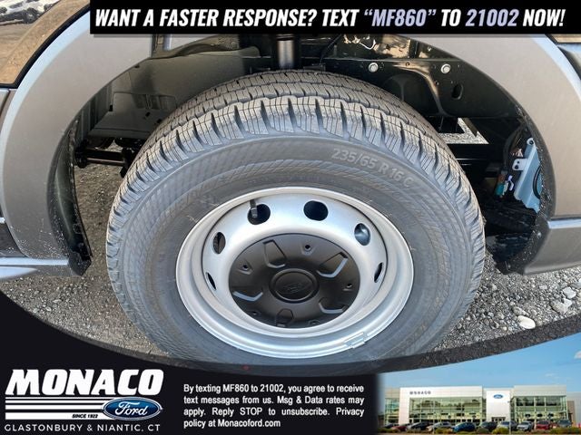 2026 Ford Transit-250 Base