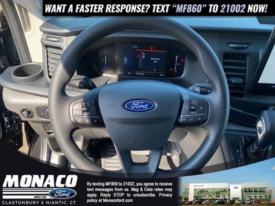 2026 Ford Transit-250 Base