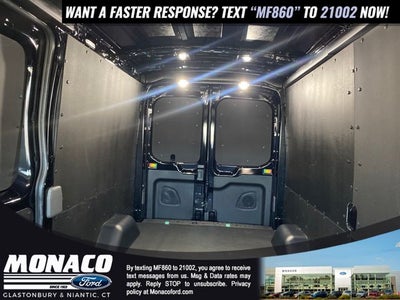 2026 Ford Transit-250 Base