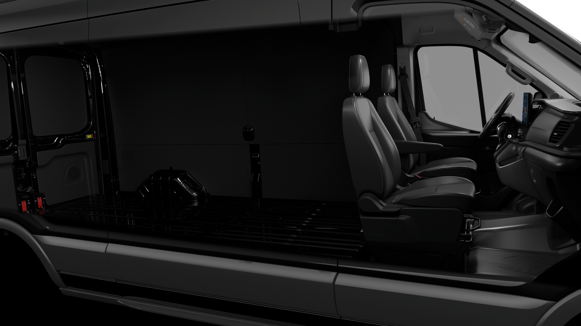 2026 Ford Transit-250 Base