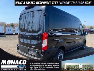 2026 Ford Transit-250 Base