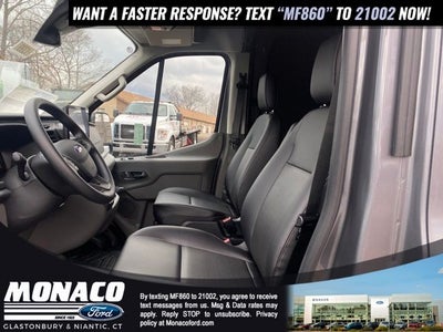 2026 Ford Transit-250 Base