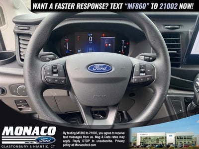 2026 Ford Transit-250 Base