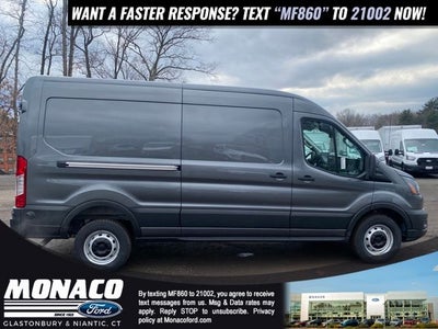 2026 Ford Transit-250 Base