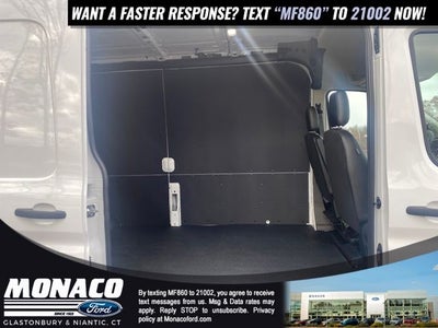 2026 Ford Transit-250 Base