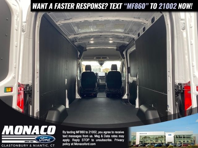 2026 Ford Transit-250 Base