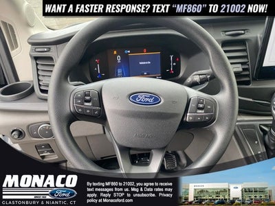 2026 Ford Transit-250 Base