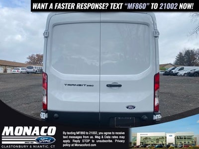 2026 Ford Transit-250 Base