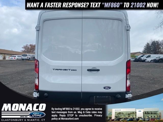 2026 Ford Transit-250 Base