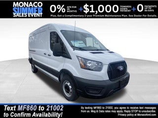 2026 Ford Transit Cargo Van Cargo Van