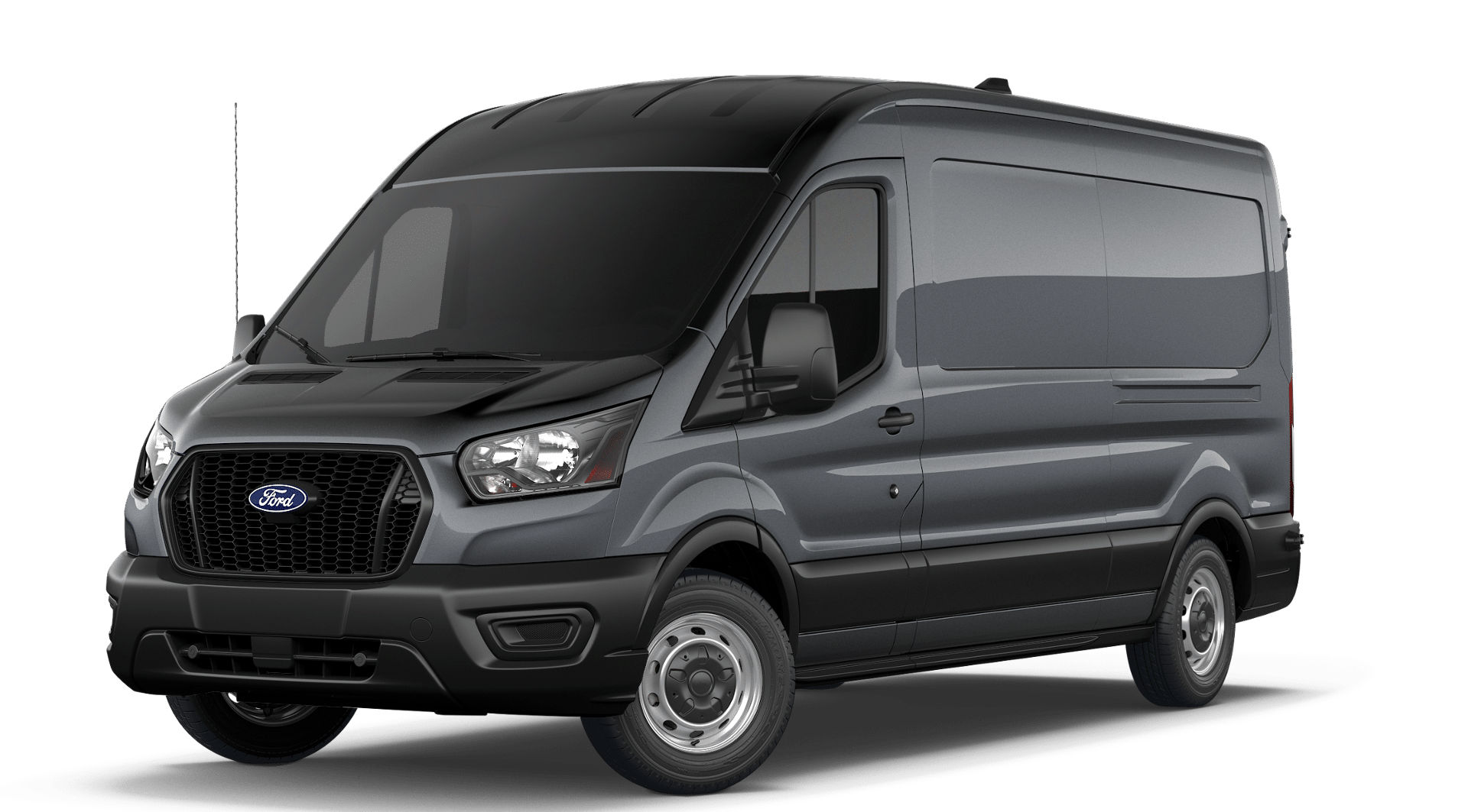 2027 Ford Transit Cargo Van