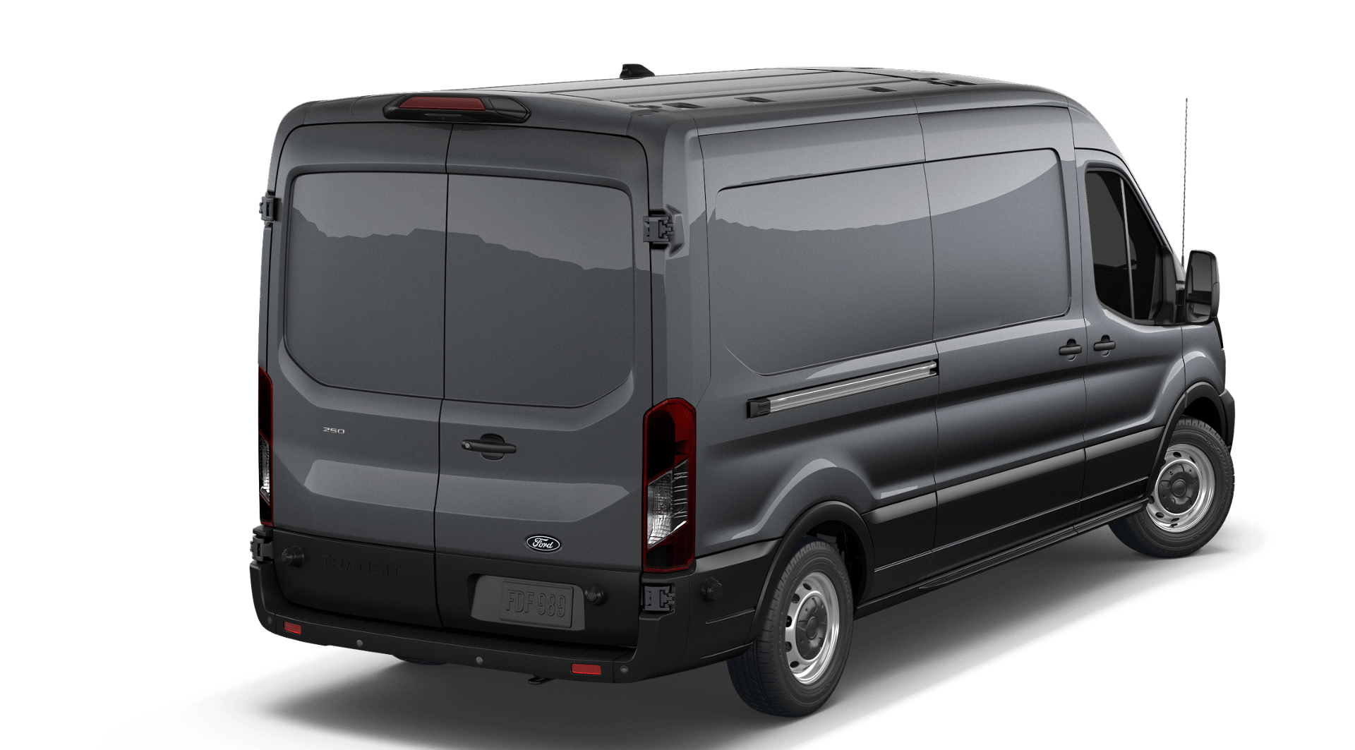 2027 Ford Transit Cargo Van