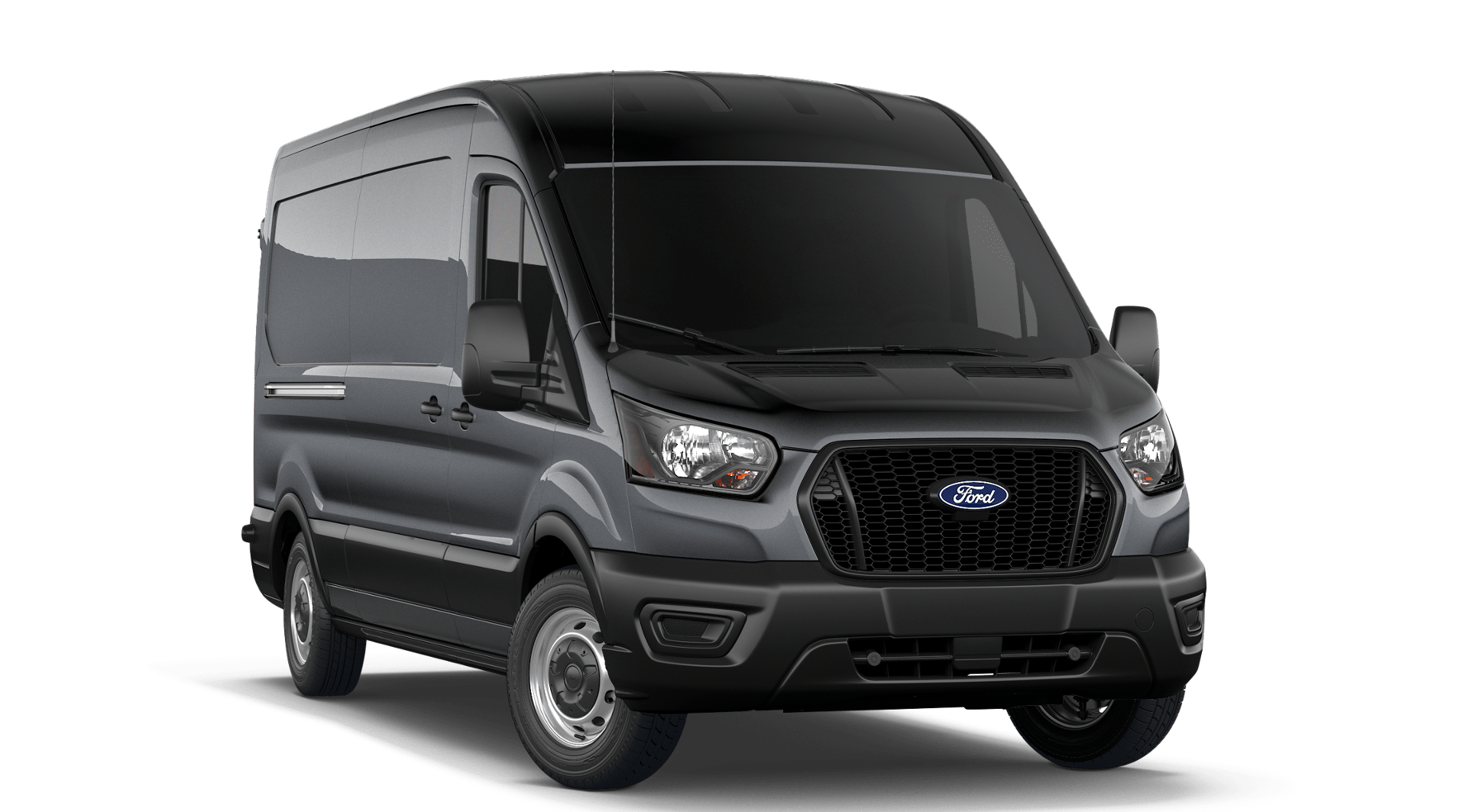 2027 Ford Transit Cargo Van