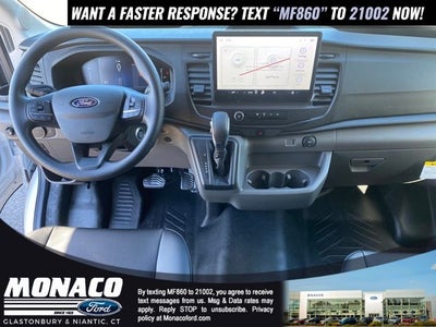 2026 Ford Transit-250 Base