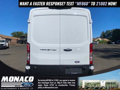 2026 Ford Transit-250 Base