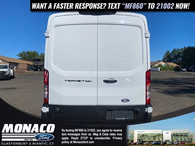2026 Ford Transit-250 Base