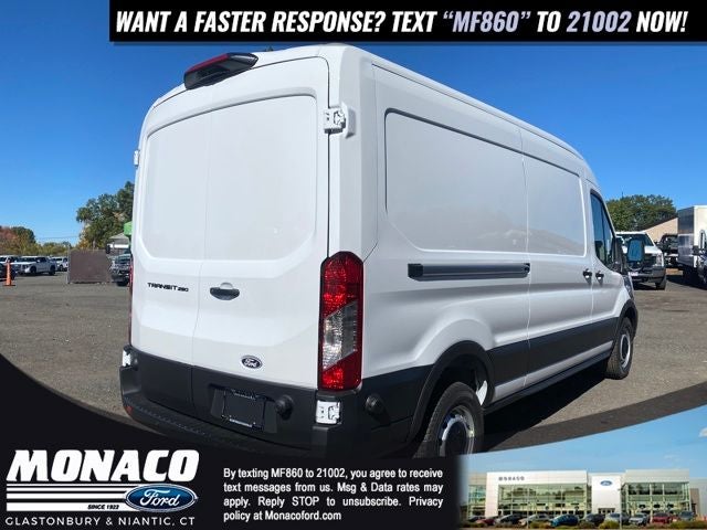2026 Ford Transit-250 Base