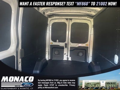 2026 Ford Transit-250 Base
