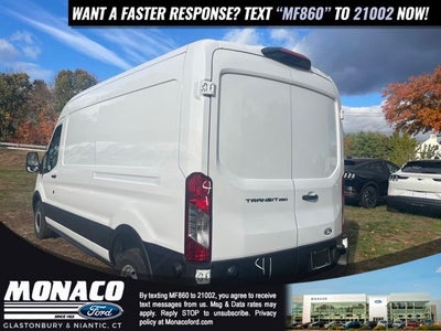2026 Ford Transit-250 Base