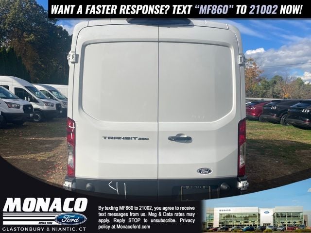 2026 Ford Transit-250 Base