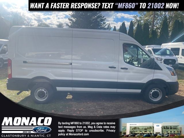 2026 Ford Transit-250 Base