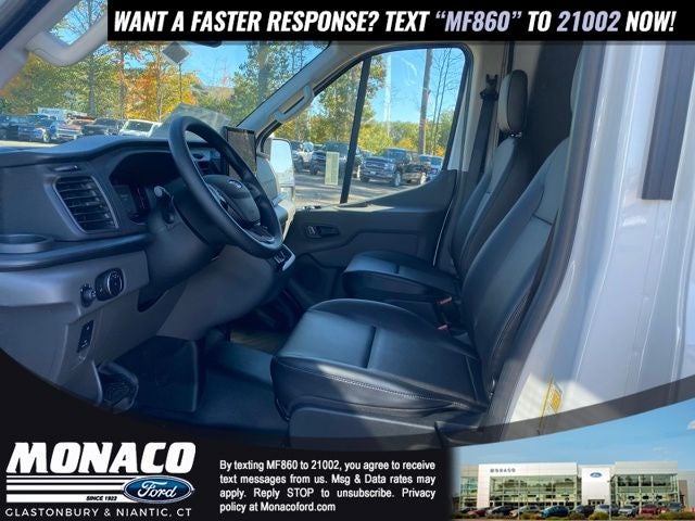 2026 Ford Transit-250 Base