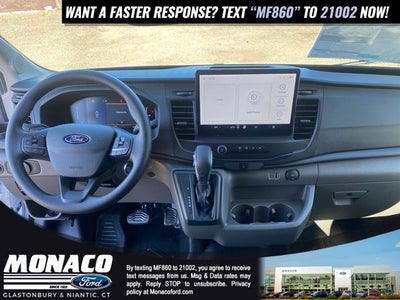 2026 Ford Transit-250 Base