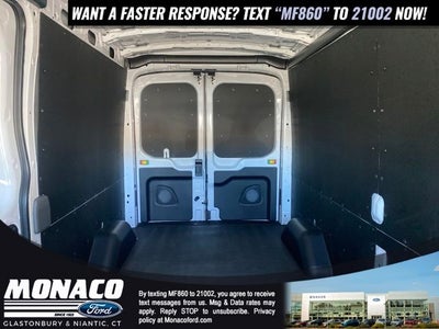 2026 Ford Transit-250 Base