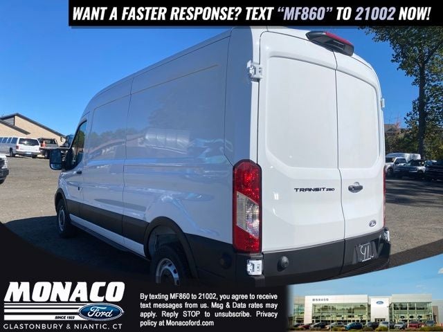 2026 Ford Transit-250 Base