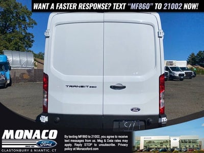 2026 Ford Transit-250 Base