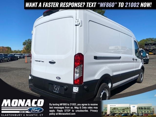2026 Ford Transit-250 Base