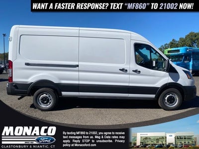 2026 Ford Transit-250 Base
