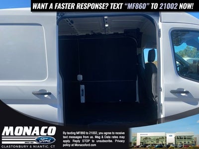 2026 Ford Transit-250 Base