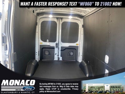 2026 Ford Transit-250 Base