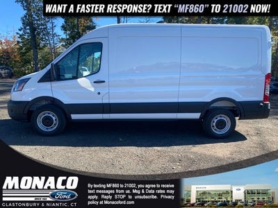 2026 Ford Transit-250 Base