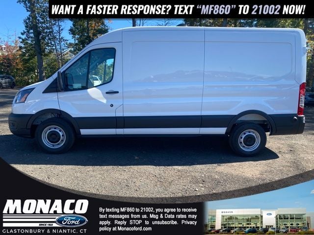 2026 Ford Transit-250 Base