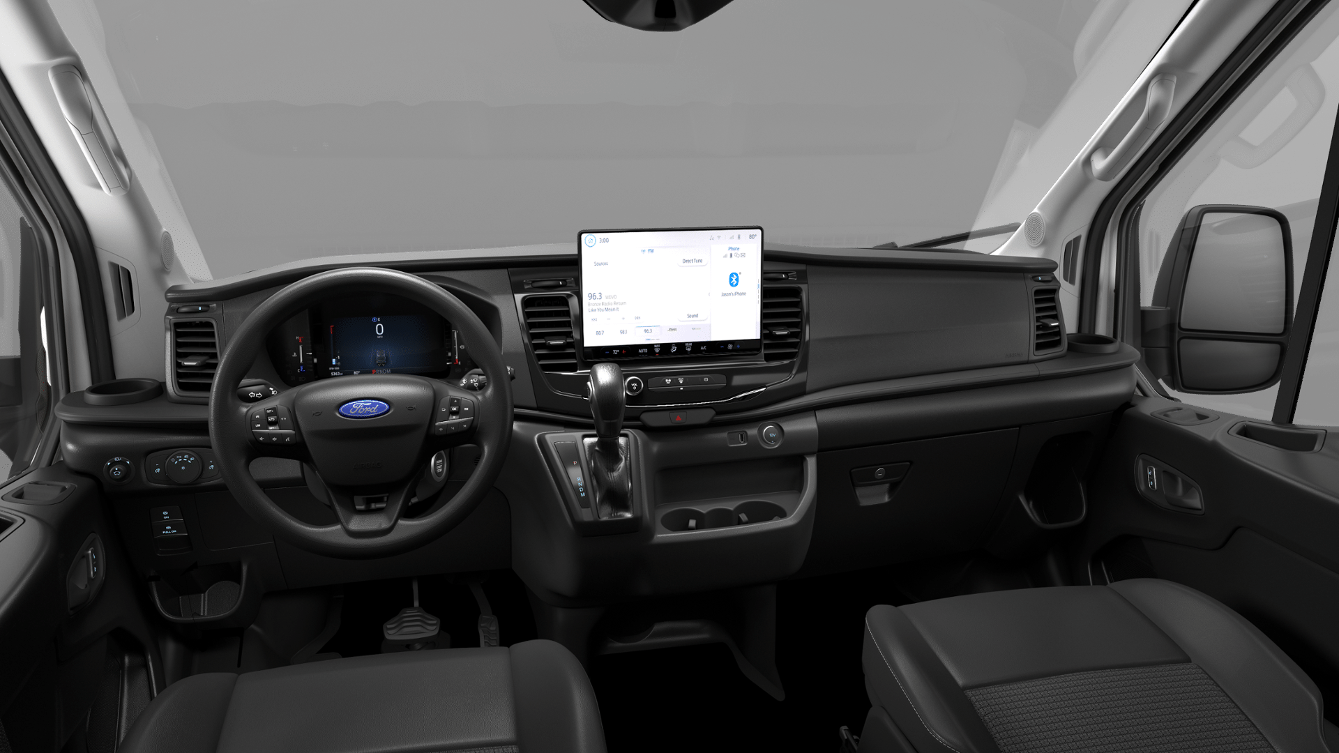 2027 Ford Transit Cargo Van Cargo Van