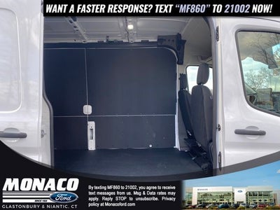 2026 Ford Transit-250 Base